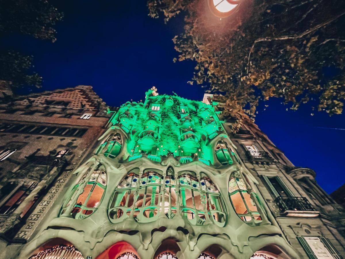 Passeig De Gràcia By Enjoybcn Appartamento Barcellona