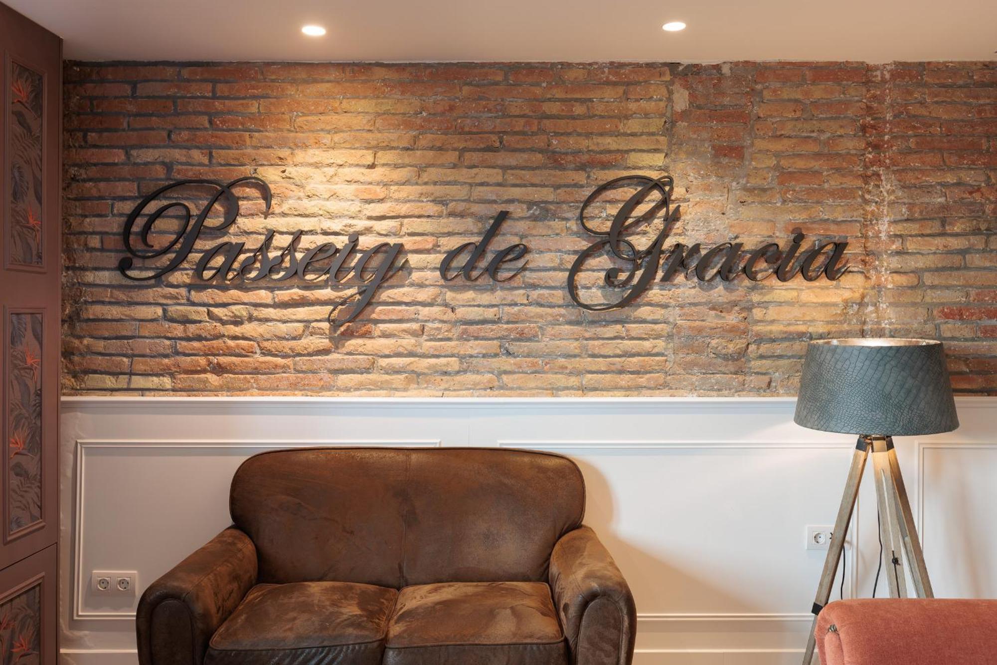 Appartamento Passeig De Gràcia By Enjoybcn Barcellona